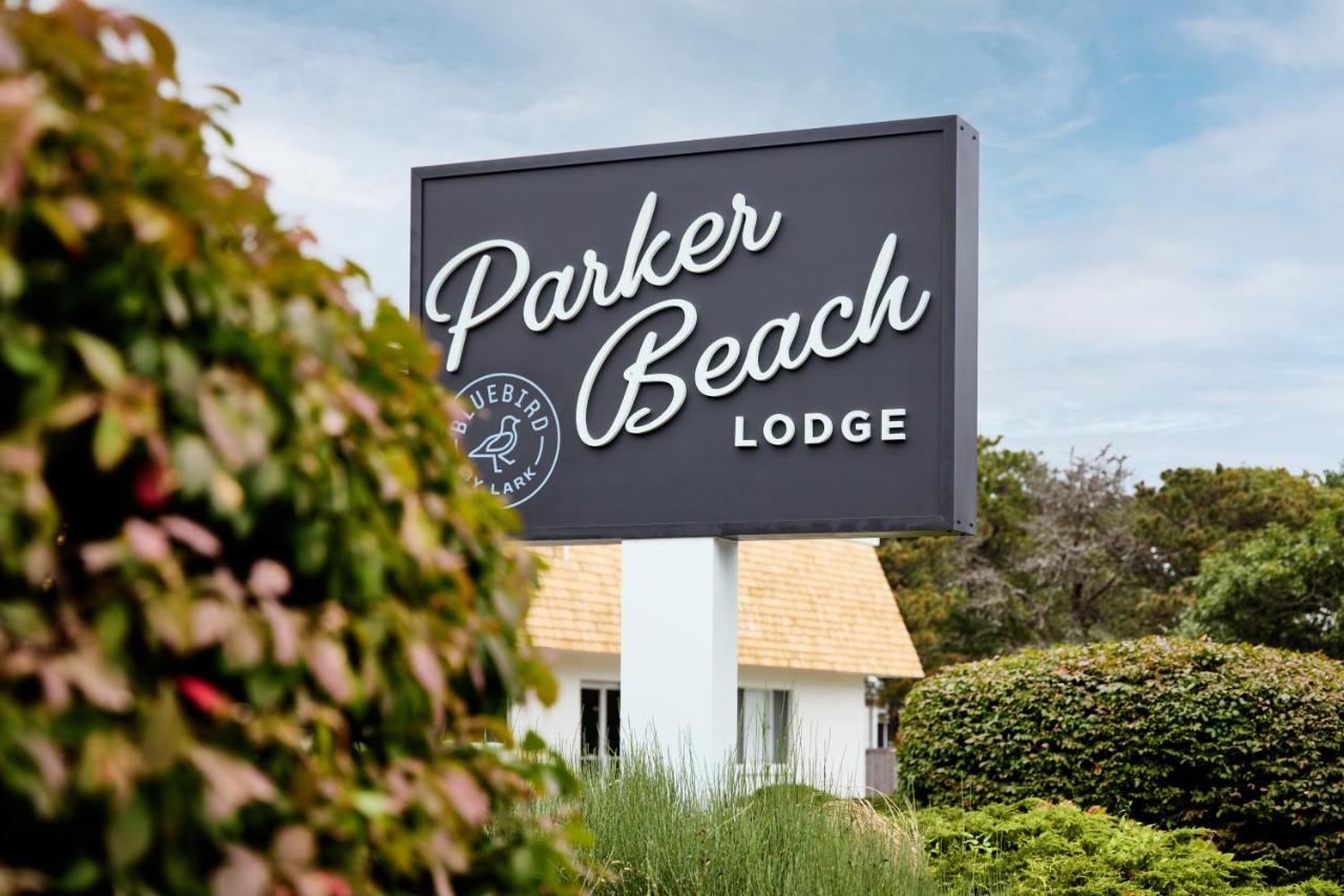 Parker Beach Lodge South Yarmouth Exterior photo